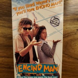 Encino Man VHS